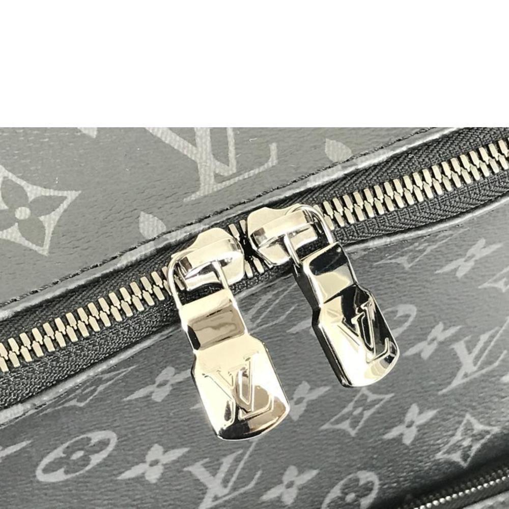 Louis Vuitton Apollo Monogram Eclipse Leather Bac… - image 8